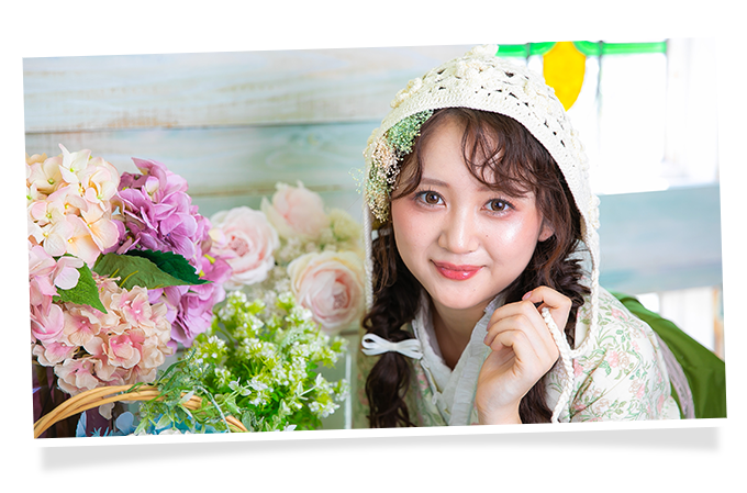 キュートメイク01