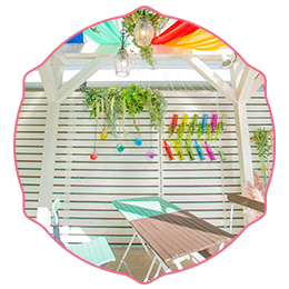 スタジオ＆ガーデン