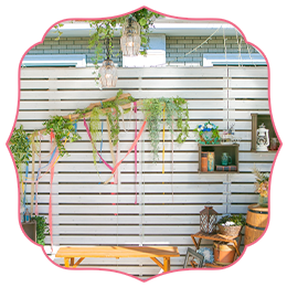 スタジオ＆ガーデン