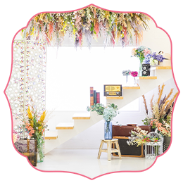 スタジオ＆ガーデン