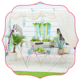 スタジオ＆ガーデン