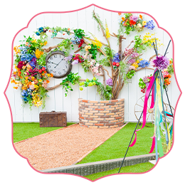 スタジオ＆ガーデン