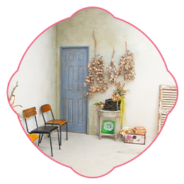 スタジオ＆ガーデン