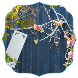 スタジオ＆ガーデン