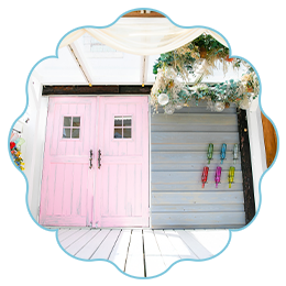 スタジオ＆ガーデン