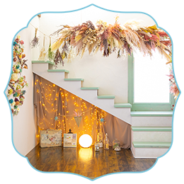 スタジオ＆ガーデン