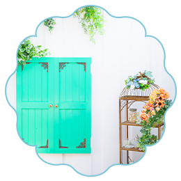 スタジオ＆ガーデン